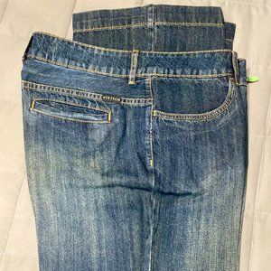 STETSON TROUSER JEANS - SIZE 14R - NEW WITHOUT TAGS
